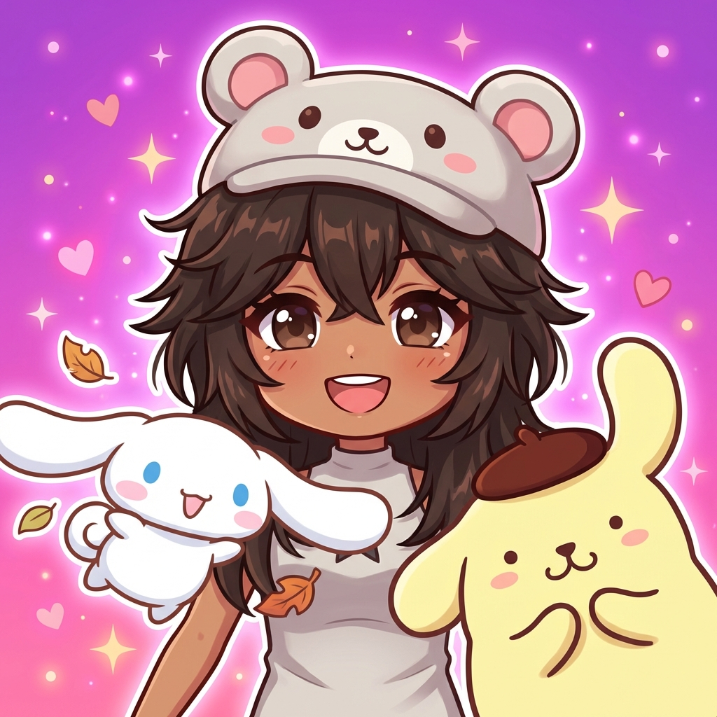 Aria's Sanrio Adventure